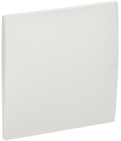 TEKFOR Дверца для корпуса пластикового ЩРН(В)-П-24 IP41 белая IEK