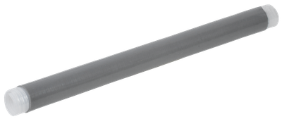 Трубка холодной усадки ТХУ 24/8 силиконовая 0,4м серый IEK