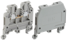 Зажим наборный ЗНИ-2,5мм2 (JXB24А) серый IEK0