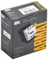 ARMAT Контактор КМИ-А-22512 LC1D 25А 110В/АС3 1NO/1NC IEK1