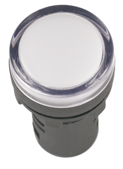 Лампа AD16DS(LED)матрица d=16мм белый 36В AC/DC IEK
