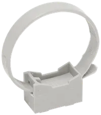 Strap bracket with a buckle grey CFF1 16-32 mm IEK
