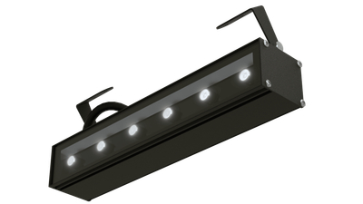 Светильник L-line 300/7/Д/750/OPL/B/230AC IP67 RAL9005 Муар DIM LEDEL