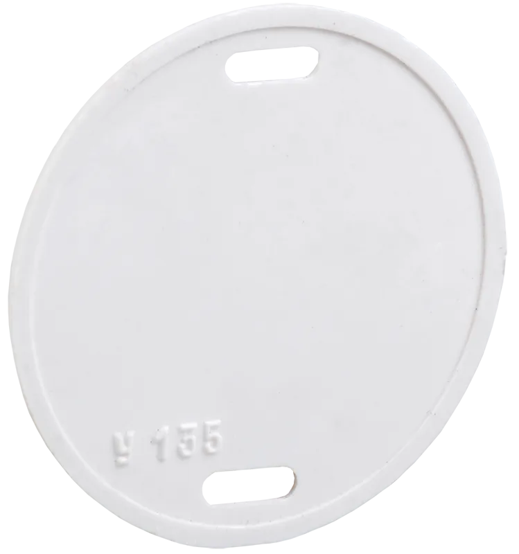 Cable label U-135 (circle 55 mm) IEK