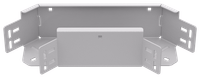 ESCA 7 Поворот 90град 100х100-2,0 RAL 9016 IEK