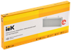 SSA1005 Emergency light Luminaire LED, 1,5h, 3W, single side, without label, IEK1