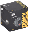 ARMA2L 5 Тестер розеток ST03D IEK1