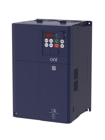 Преобразователь частоты FC-431 380В 3Ф 18,5-22кВт 38-45А встр.торм ONI