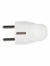 VPu11-01-ST Plug dismountable angled with grounding contact 16A white4
