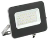 LED floodlight SDO 07-30 gray IP65 IEK0