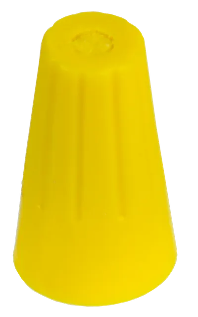 SIZ-1 1,0-3,0 yellow (100 pcs.) IEK