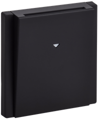 FORTE&PIANO Выключатель карточный 30А FP143M металл черный IEK
