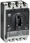 ARMAT Автоматический выключатель в литом корпусе 3P типоразмер G 50кА 250А расцепитель электронный стандартный IEK0
