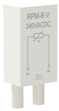 Модуль защиты для реле варистор 240В ACDC ONI