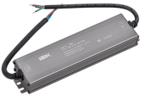 Драйвер LED ИПСН-PRO 150Вт 12В блок-шнуры IP67 IEK