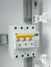 KARAT Автоматический выключатель дифференциального тока АВДТ 34 C25 300мА тип A IEK9