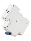 ARMAT Автоматический выключатель дифференциального тока B06S 1P+NP C6 30мА тип AC (18мм) IEK3