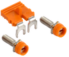Перемычка для колодки клеммной CTS-DT 6мм2 2PIN IEK0