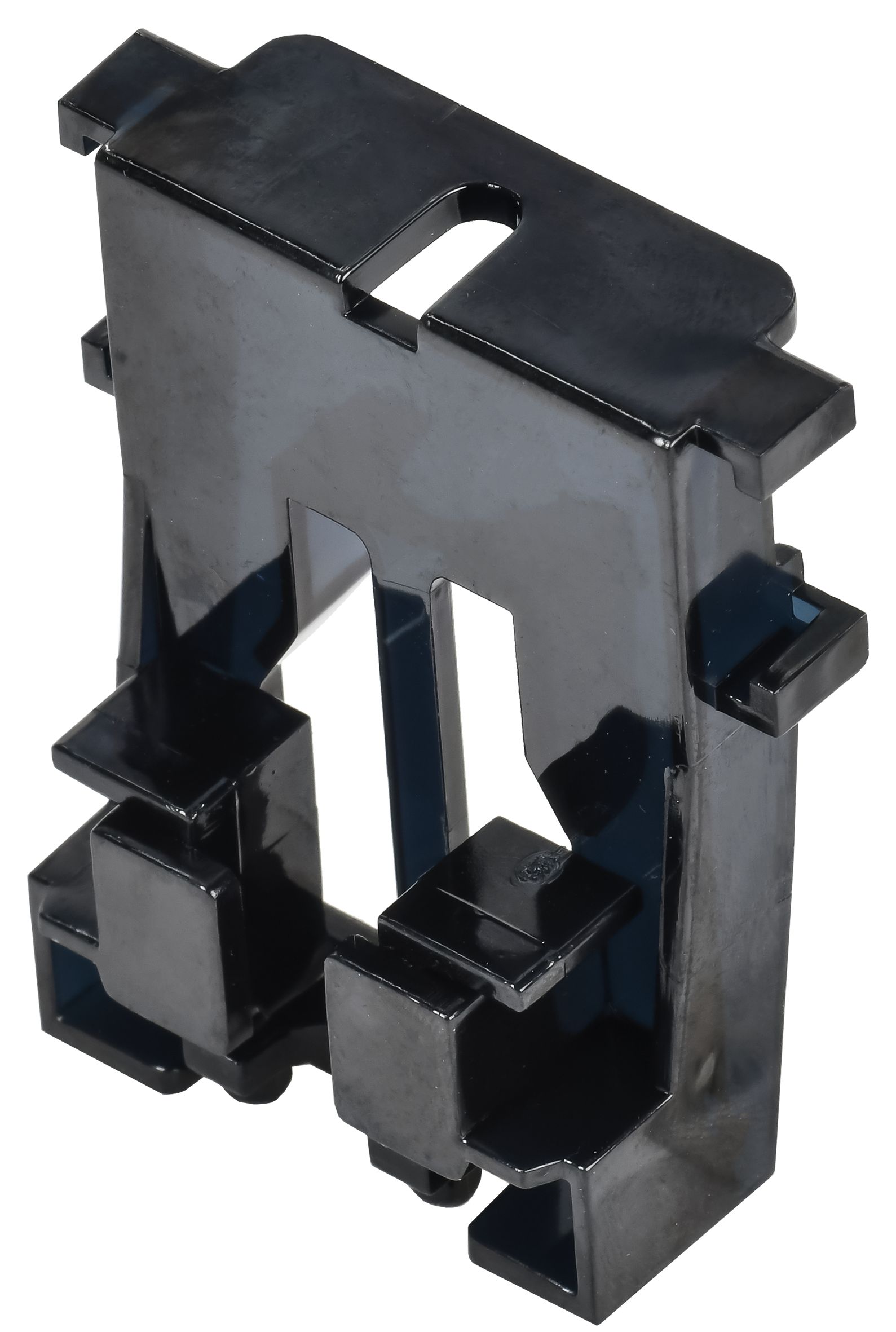 TEKFOR Кронштейн крепления DIN-рейки для ЩРН-П IEK (TF-KP10D-KR-N)