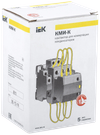 Контактор для конденсаторов КМИ-К 25кВАр IEK1