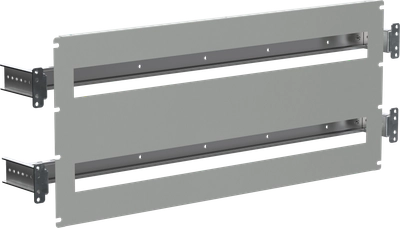 FORMAT Комплект установки модульного автоматического выключателя (внутренняя дверь) 300х1000мм 88 модулей IEK