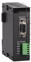 ПЛК S. Коммуникационный модуль серии ONI. RS232C 1 канал, RS422/485 1 канал, MODBUS RTU Master0