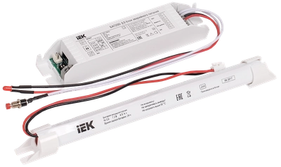 Блок аварийного питания БАП200-3,0 для LED IEK (LLVPOD-EPK-200-3H ...