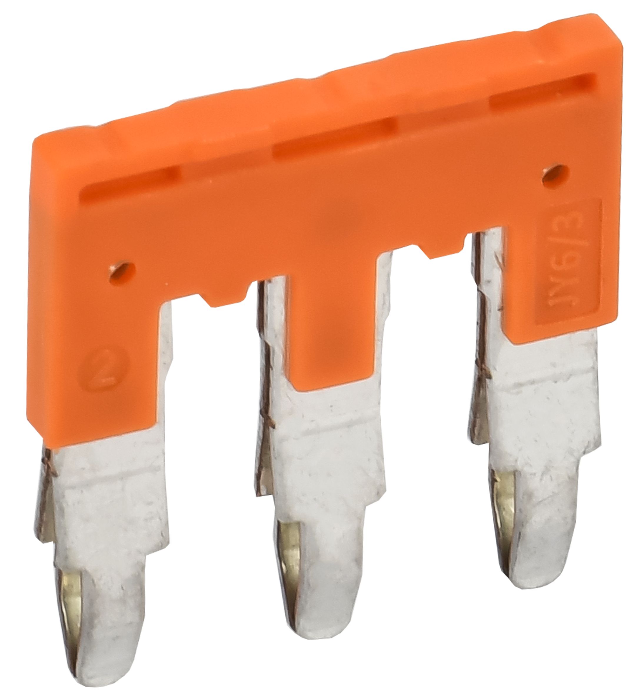 ARMAFIX Перемычка втычная для клемм СP10мм и СY/CX 6мм2 3PIN IEK (AF-CT30-00-K03-006-EC-03P)