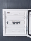 ARMAT Автоматический выключатель дифференциального тока B06S 1P+NP B6 30мА тип AC (18мм) IEK10