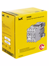 Контактор КМИ-22510 25А 24В/АС3 1NO IEK9