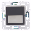 SKANDY Подсветка LED встраиваемая SK-L01T титан IEK2