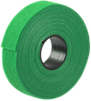 Хомут-липучка ХКл 16мм зеленый (5м/ролл) IEK0