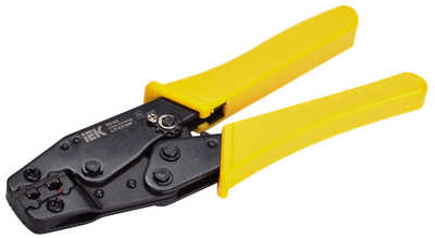 Клещи обжимные КО-02 1,5-2,5мм2 IEK
