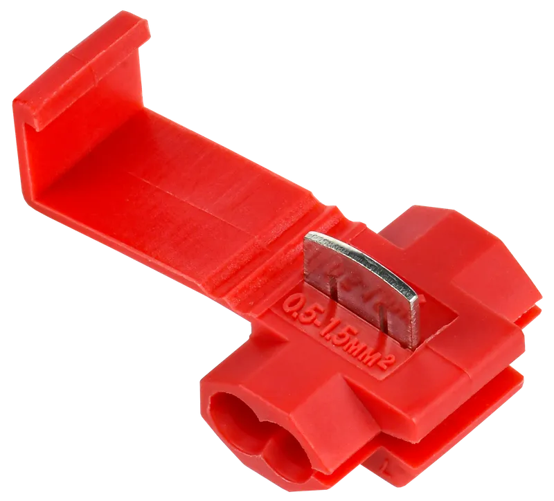 ZPO-1 0,5-1,5 mm2 red (100 pcs.) IEK