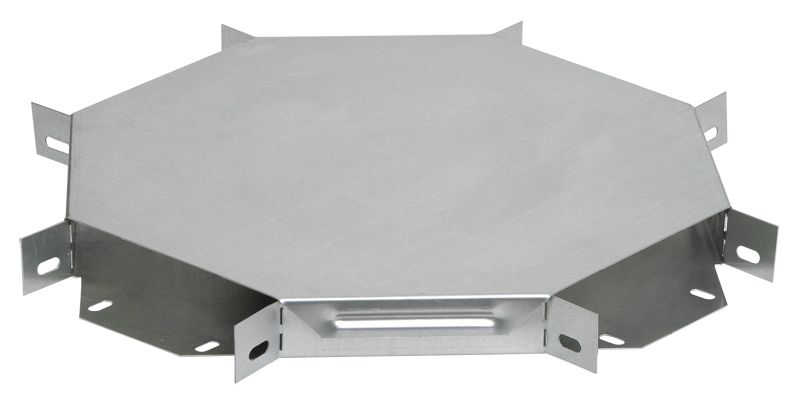 ESCA Крестовина 100х100мм IEK (CLP1X-100-100)