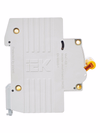 KARAT Автоматический выключатель ВА47-100 4P C 100А 10кА IEK4