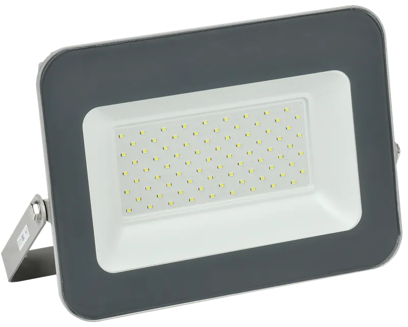 LED floodlight SDO 07-70 gray IP65 IEK