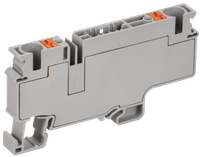 ARMAFIX Колодка клеммная CPCC6 под держатель предохранителя IEK