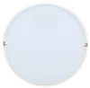 Светильник светодиодный ДПО 2005 12Вт 6500K IP54 круг белый IEK0
