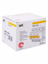 KARAT Автоматический выключатель ВА47-150 3P C 100А 15кА IEK9