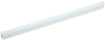 Светильник светодиодный линейный ДБО 3002 7Вт 4000К IP20 572мм пластик IEK