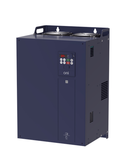 Преобразователь частоты FC-431 380В 3Ф 75-90кВт 150-176А ONI