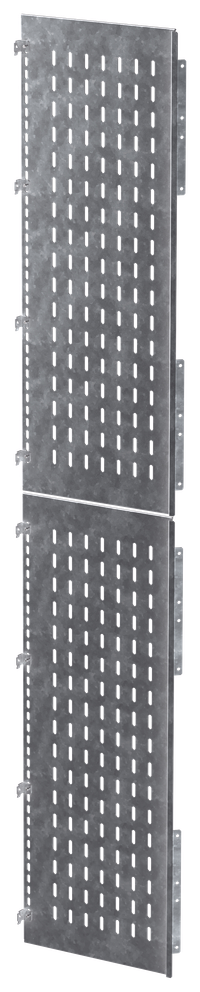 FORMAT Partition partition for built-in compartment, rear 400x2000mm IEK