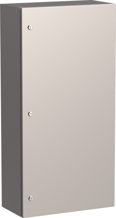 TITAN 5 Корпус металлический ЩМП-120.60.20 (AISI 304) УХЛ1 IP66 IEK