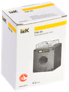 Трансформатор тока ТТИ-30 200/5А 5ВА 0,5 IEK1