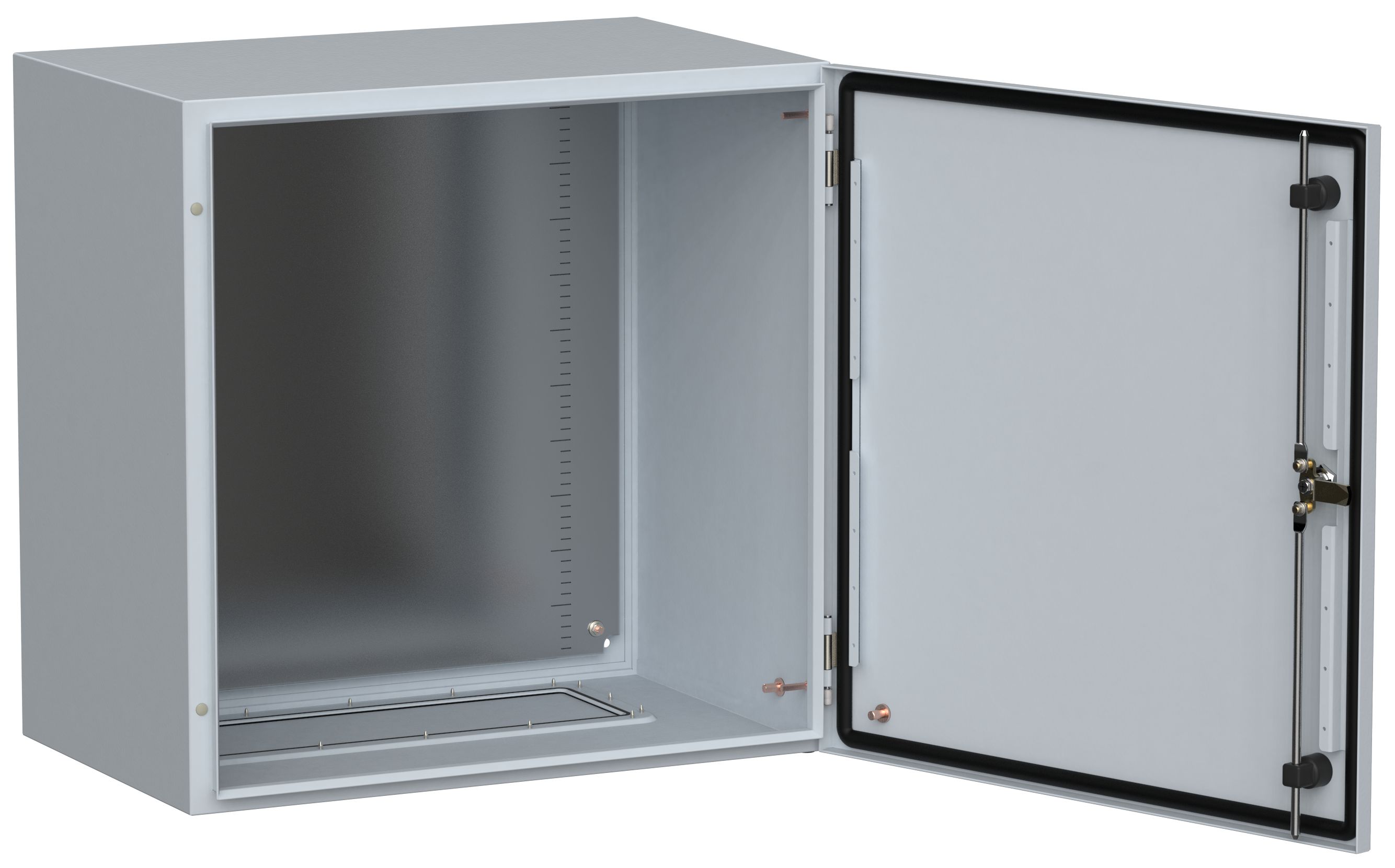 TITAN 5 Корпус металлический ЩМП-60.60.40 УХЛ1 IP66 IEK (TI5-10-N-060-060-040-66)