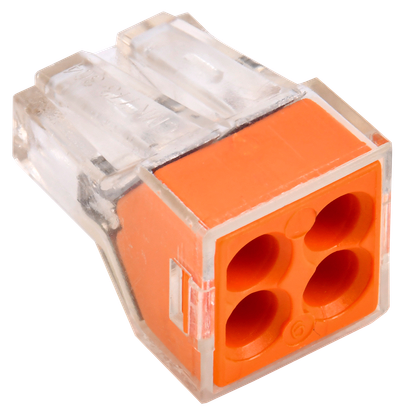 Terminal block SMK773-324 (4 pcs./set) IEK