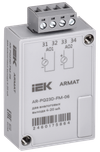 ARMAT Power Quality Analyzer Module 2 analog outputs IEK0