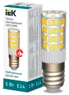 LED lamp CORN 5W 230V 4000K E14 IEK0