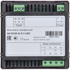 Digital panel voltmeter three-phase RS-485 96x96 LED MASTER IEK3